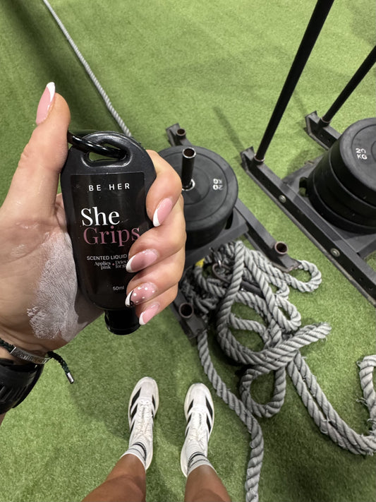 She Grips Scented Liquid Chalk (50ml)