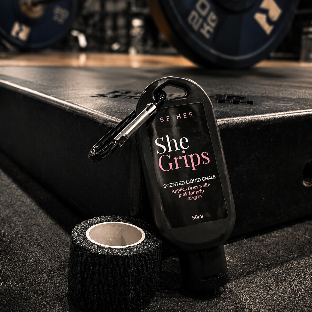 She Grips Scented Liquid Chalk (50ml)