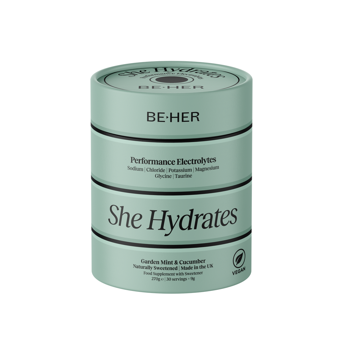 She Hydrates | Performance Electrolytes for Women