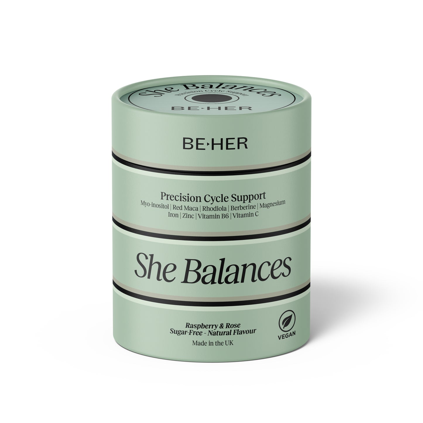 She Balances