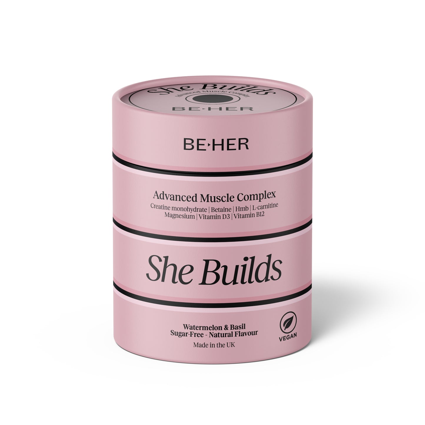 She Builds