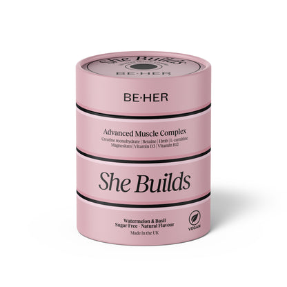 She Builds