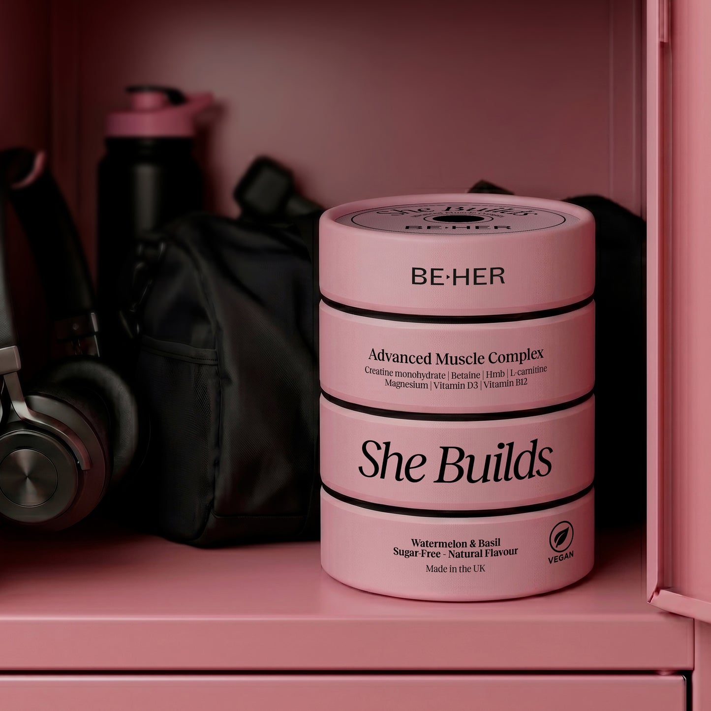 She Builds