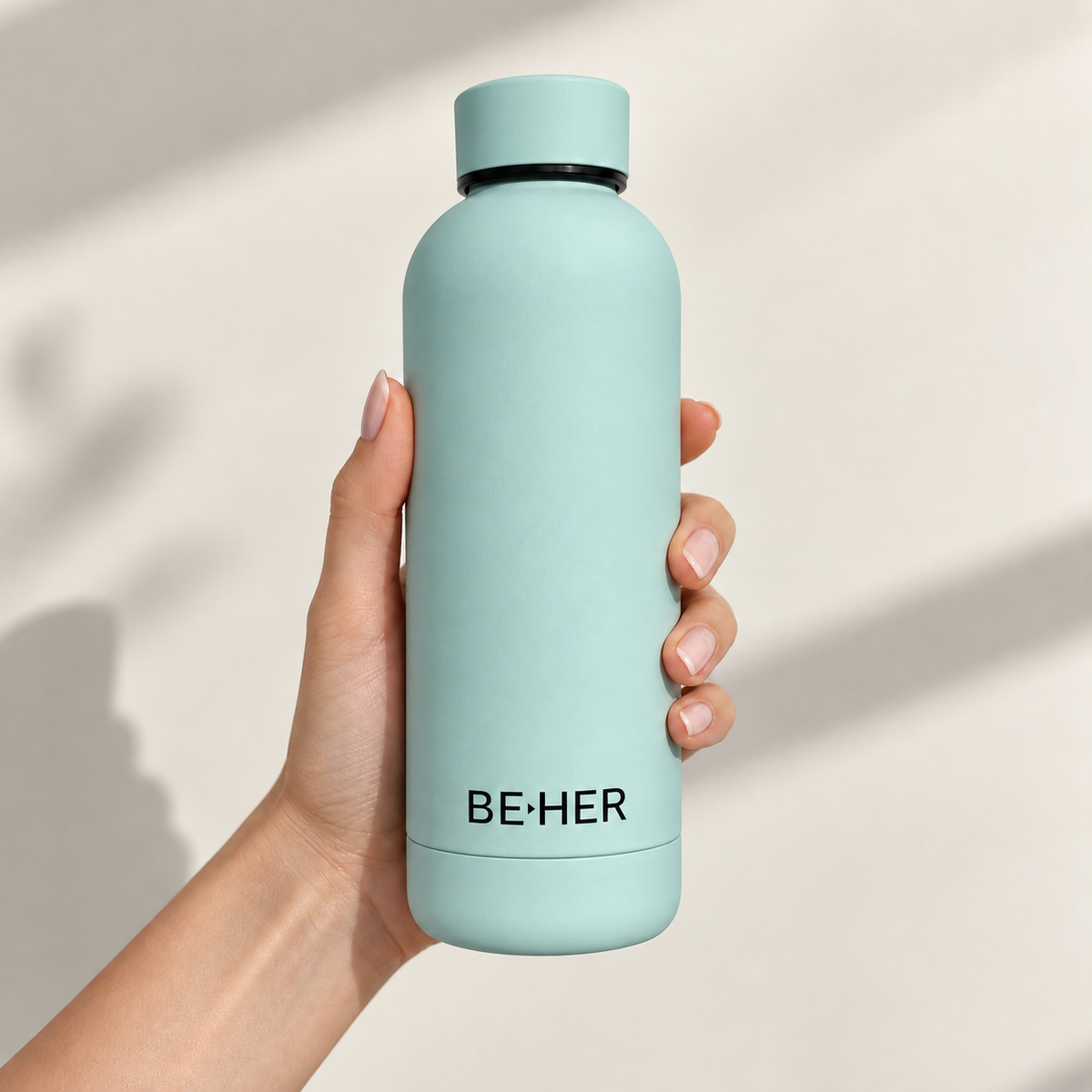 Be Her | Hot + Cold Hydration Bottle (500ml)