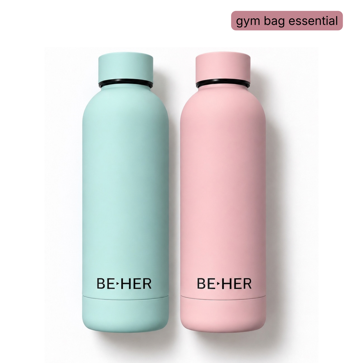 Be Her | Hot + Cold Hydration Bottle (500ml)