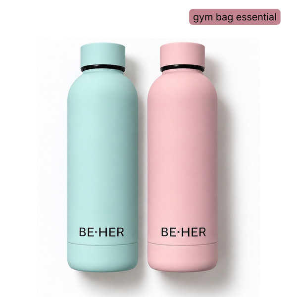 Be Her | Hot + Cold Hydration Bottle (500ml)