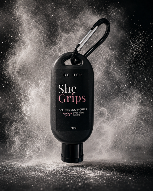 She Grips Scented Liquid Chalk (50ml)