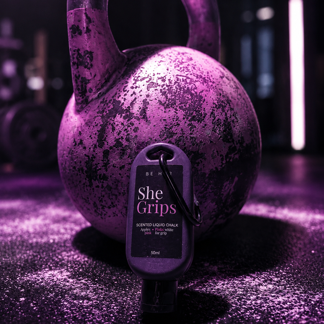 She Grips Scented Liquid Chalk (50ml)