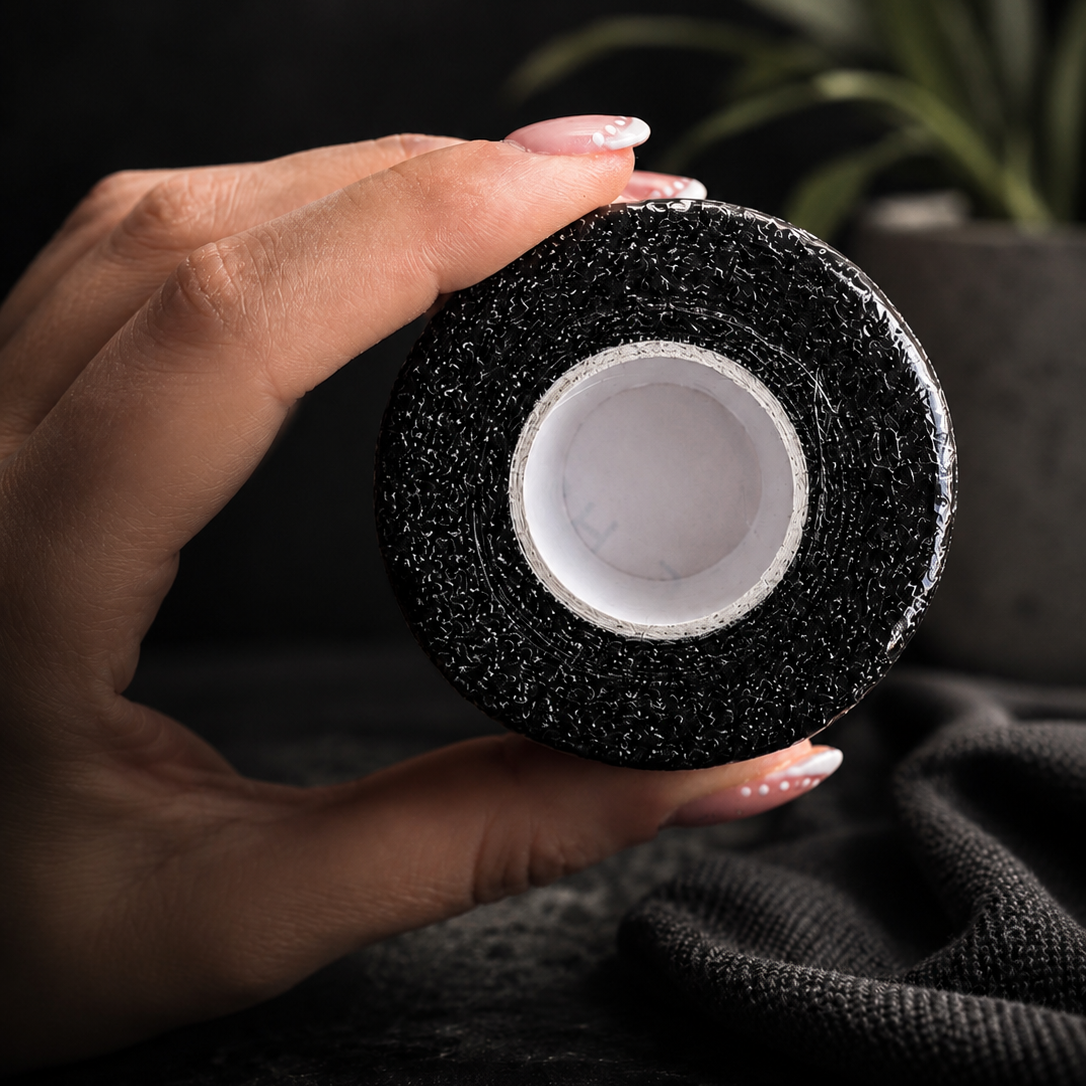 She Protects Premium Weightlifting Thumb & Grip Tape (2.5cm x 4.5m)