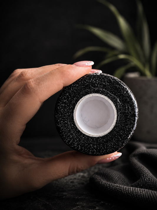 She Protects Premium Weightlifting Thumb & Grip Tape (2.5cm x 4.5m)