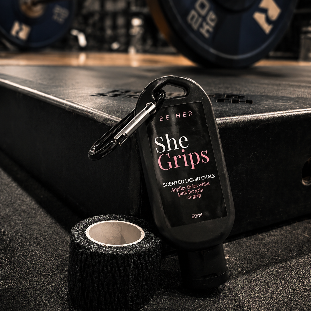 She Protects Premium Weightlifting Thumb & Grip Tape (2.5cm x 4.5m)