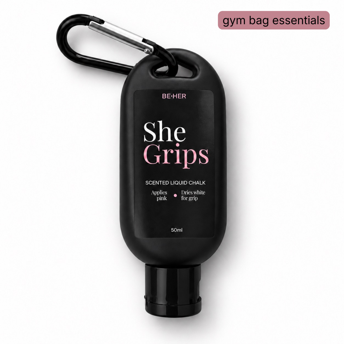 She Grips | Scented Liquid Chalk (50ml)