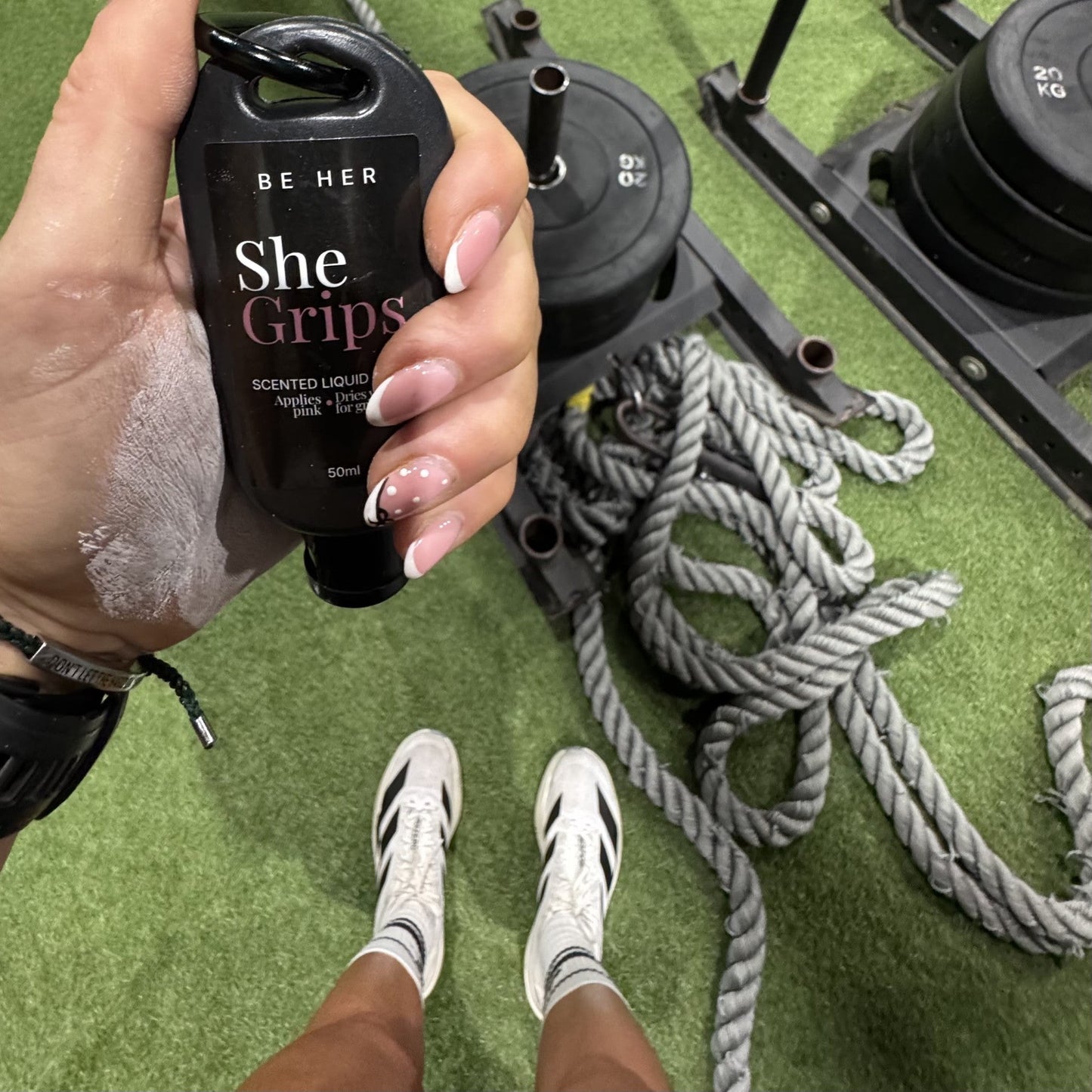 She Grips Scented Liquid Chalk (50ml)