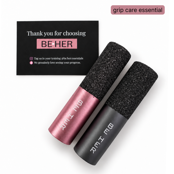 She Holds | Precision Callus File for Women Who Train