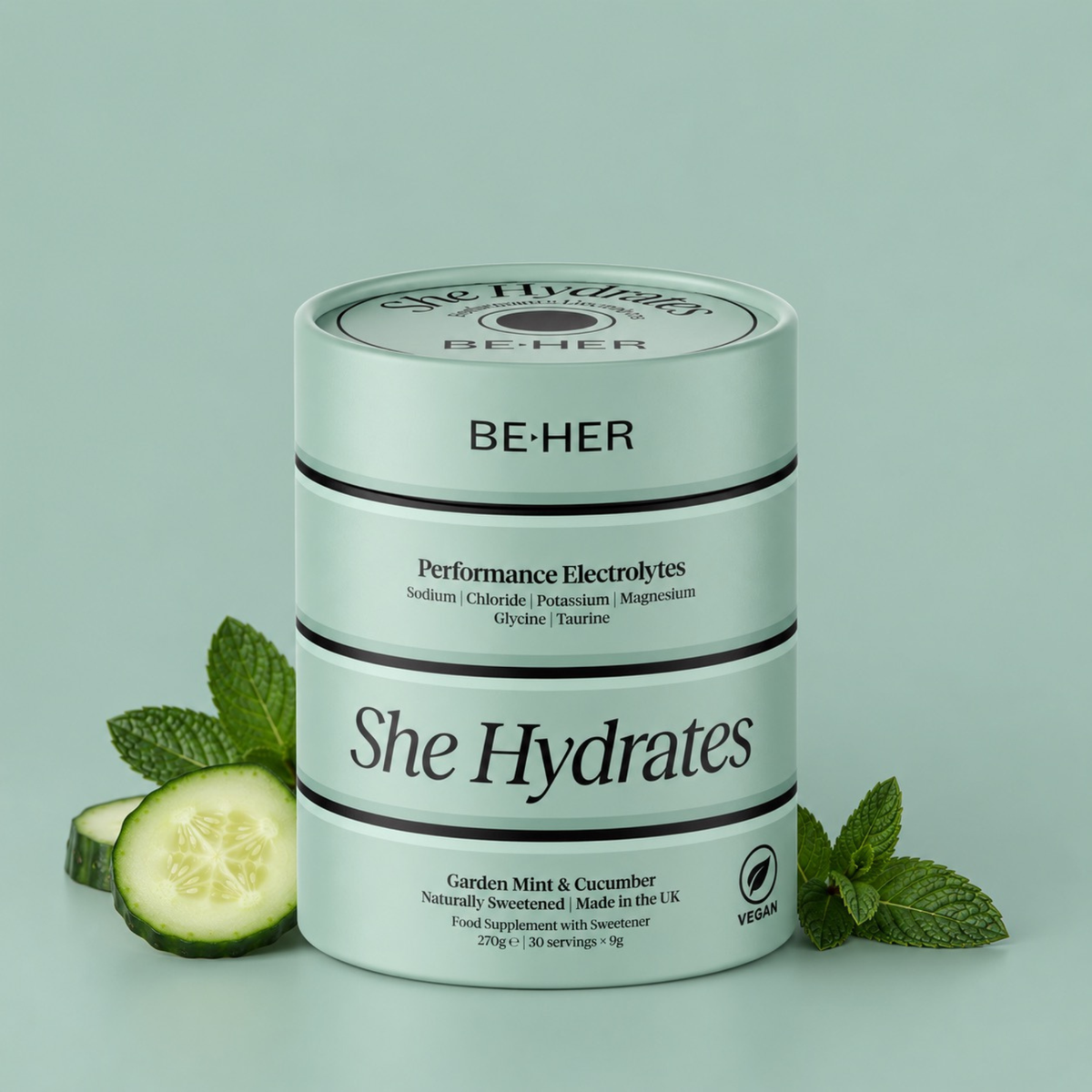 She Hydrates | Performance Electrolytes for Women