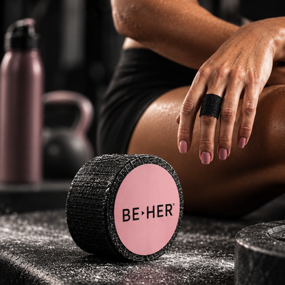 She Protects Weightlifting tape