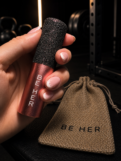 She Holds | Precision Callus File for Women Who Train