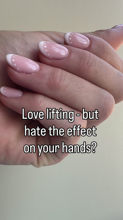 She Holds | Precision Callus File for Women Who Train
