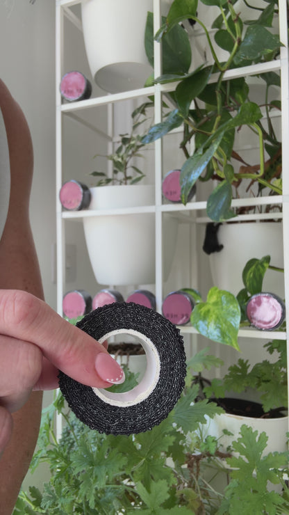 She Protects Premium Weightlifting Thumb & Grip Tape (2.5cm x 4.5m)